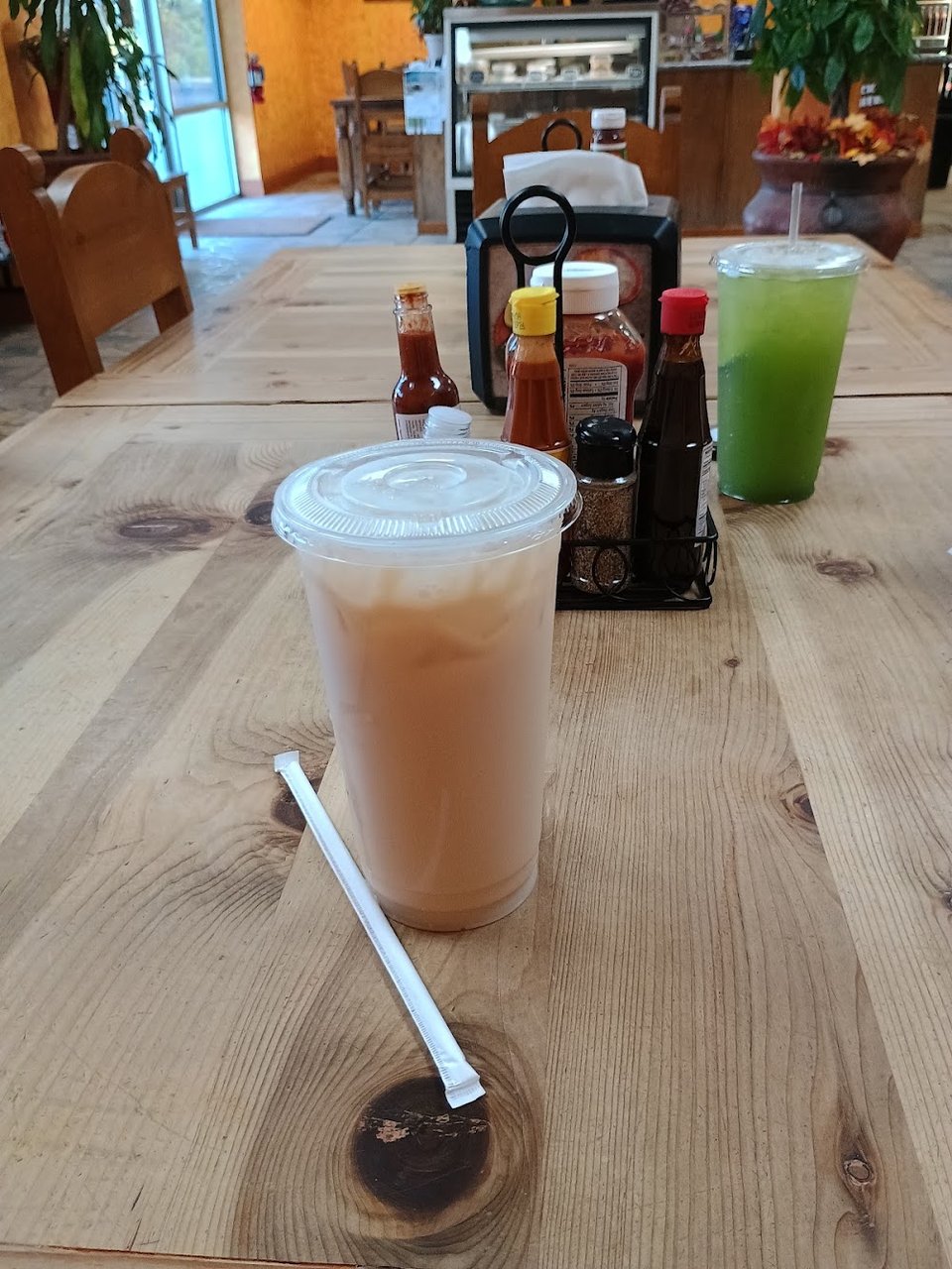 Large Horchata