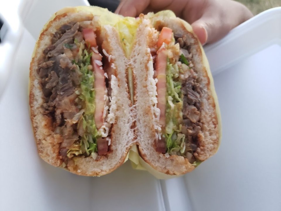 Torta De Asada