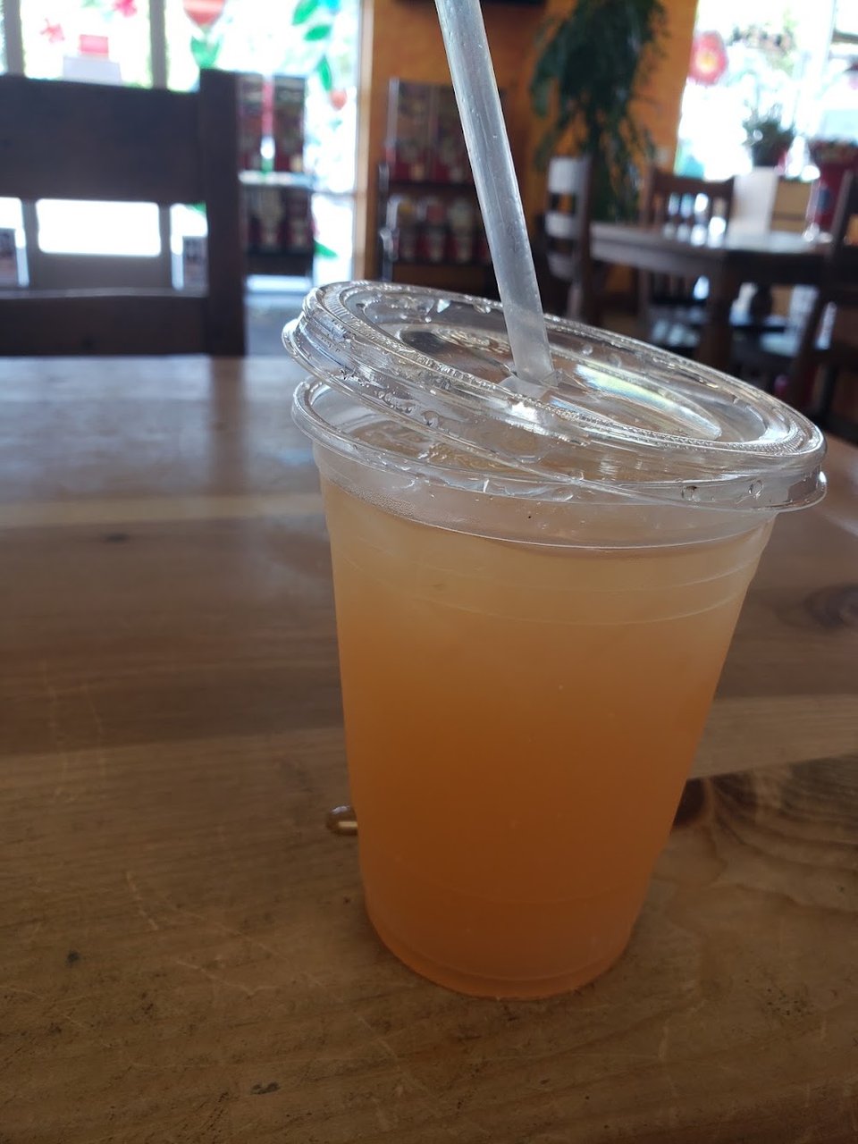 Agua De Melon