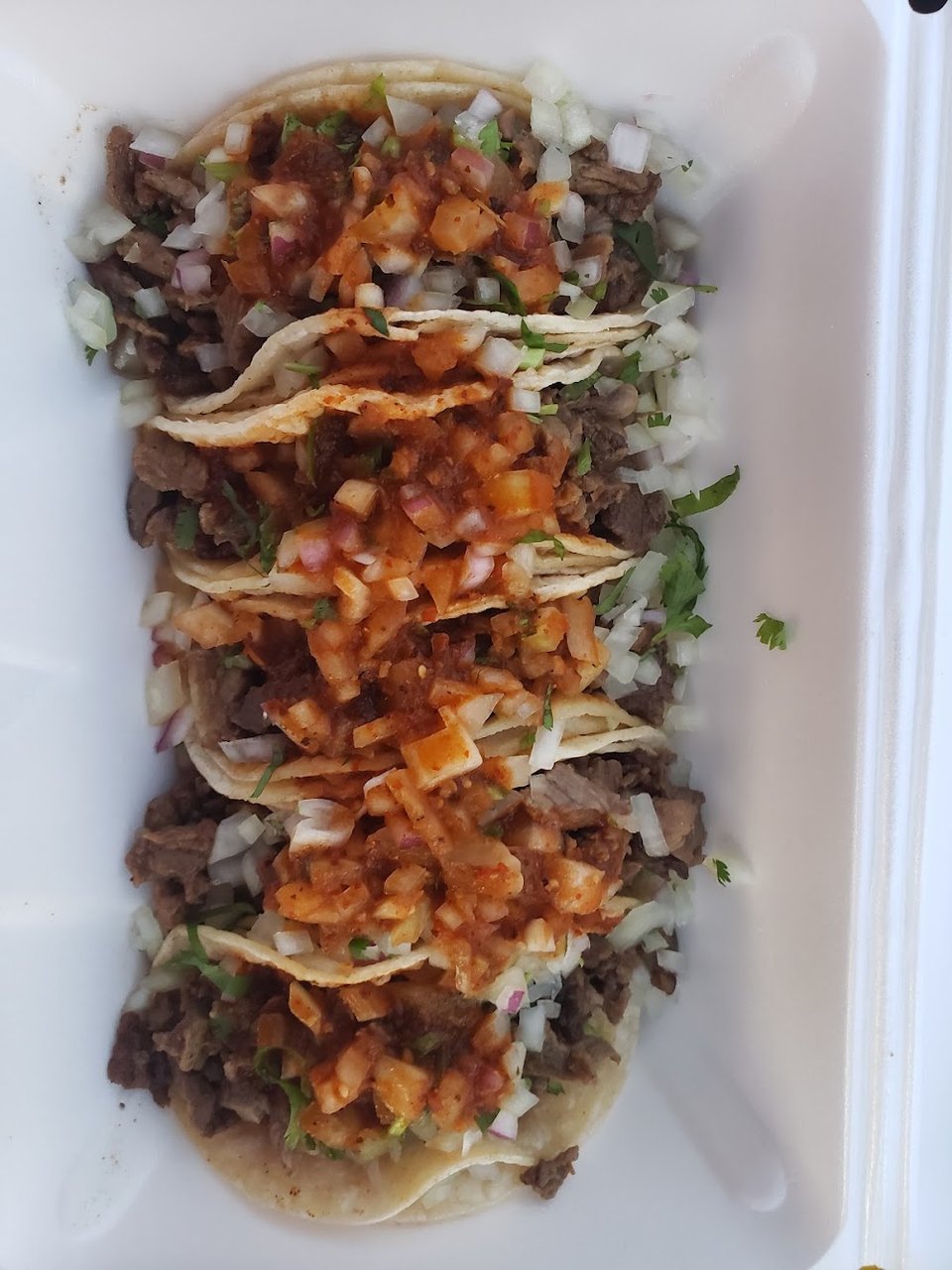 Tacos De Asada